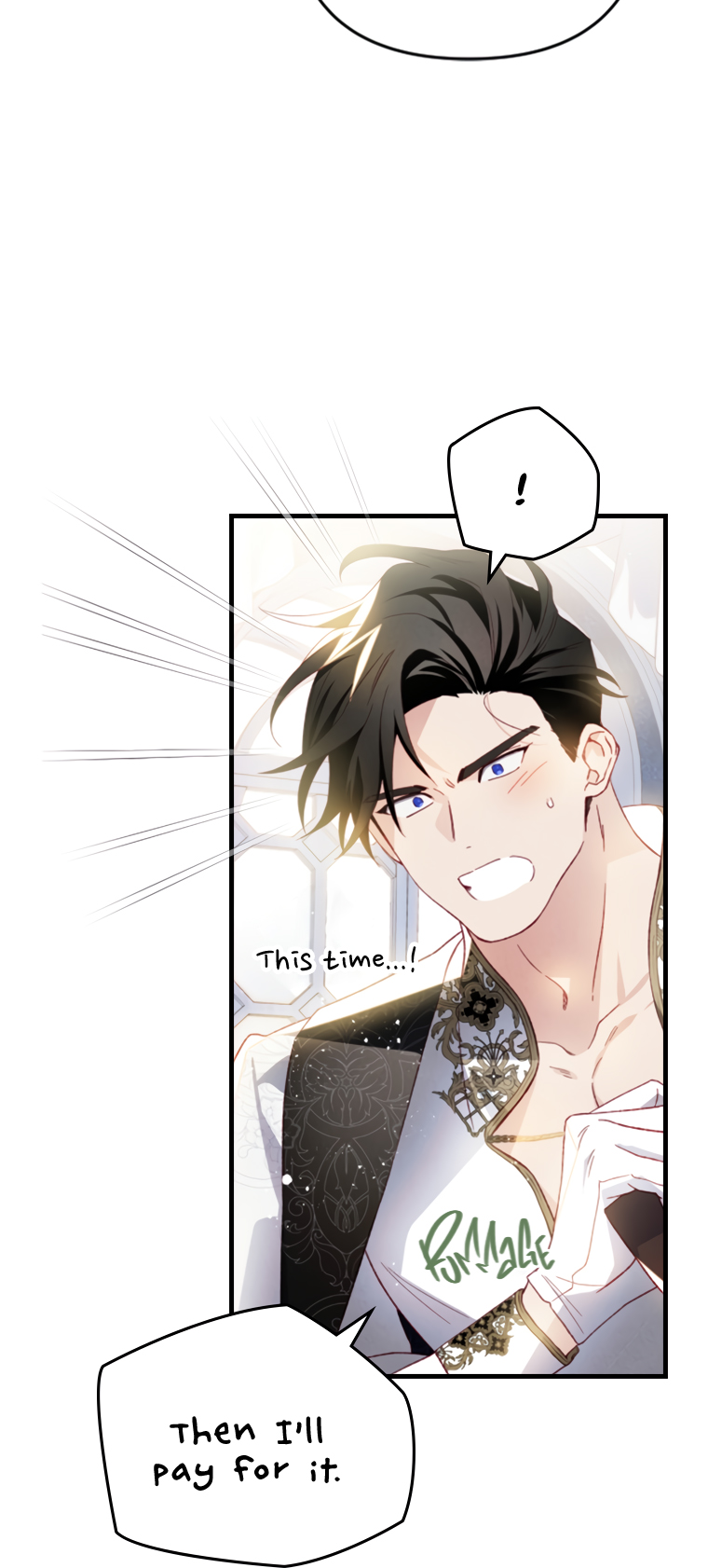 Raising My Fiancé with Money chapter 14 page 36