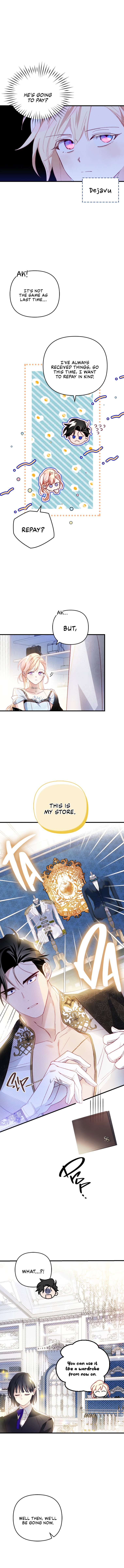 Raising My Fiancé with Money chapter 14 page 37