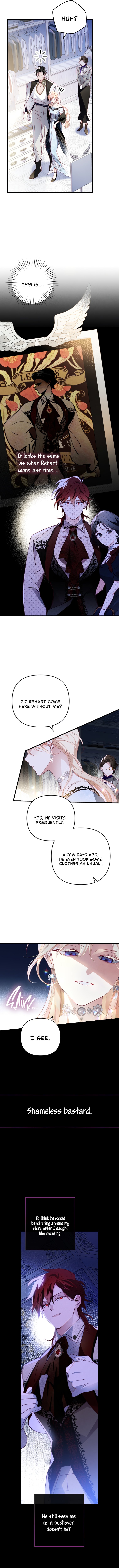 Raising My Fiancé with Money chapter 14 page 38