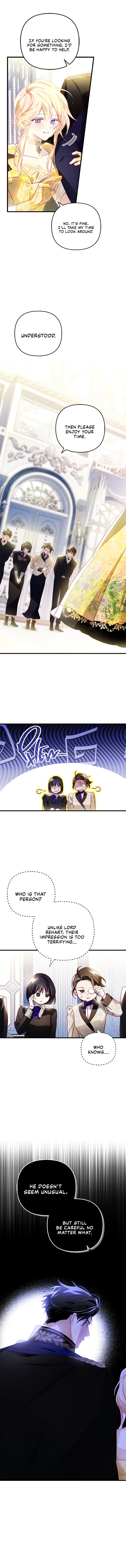 Raising My Fiancé with Money chapter 14 page 4