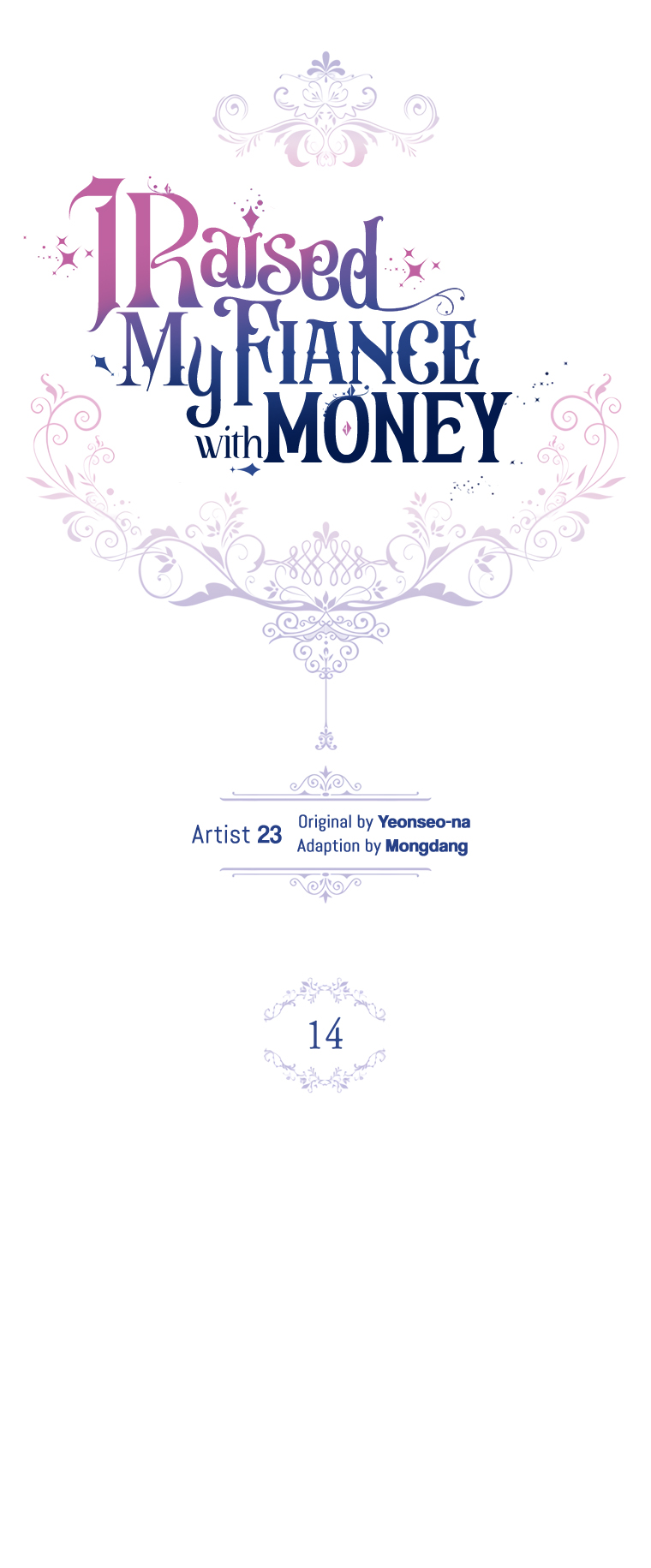 Raising My Fiancé with Money chapter 14 page 5