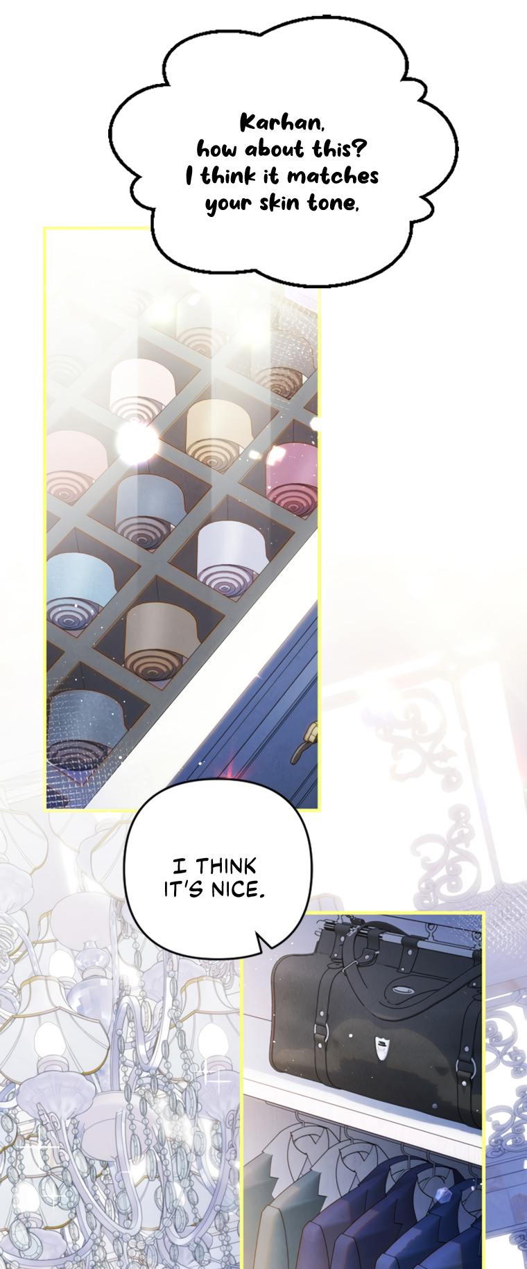 Raising My Fiancé with Money chapter 14 page 6