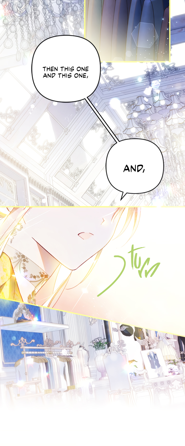 Raising My Fiancé with Money chapter 14 page 7