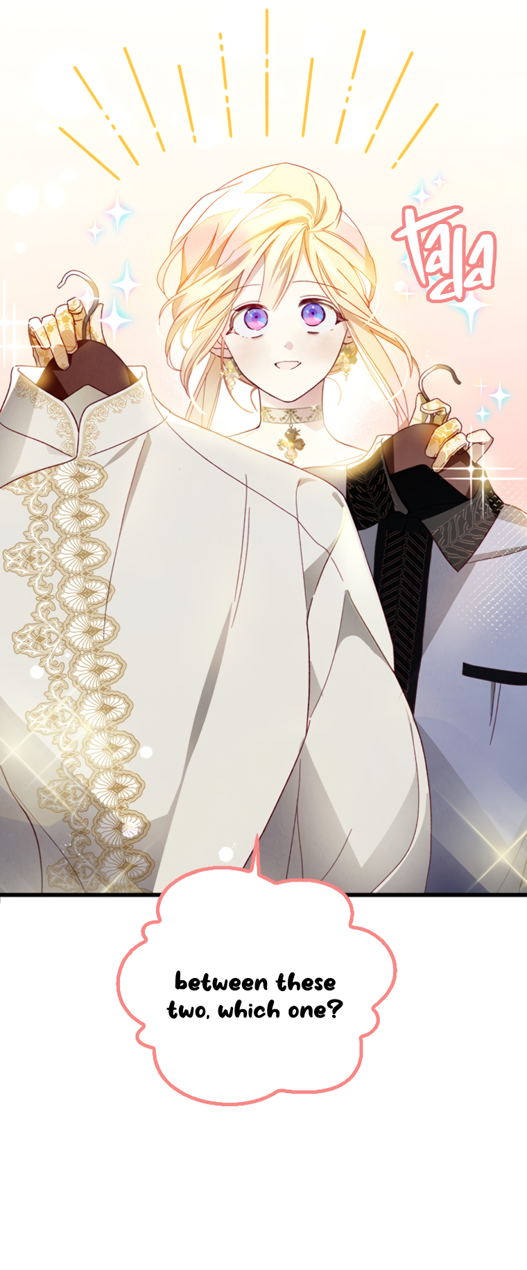 Raising My Fiancé with Money chapter 14 page 8