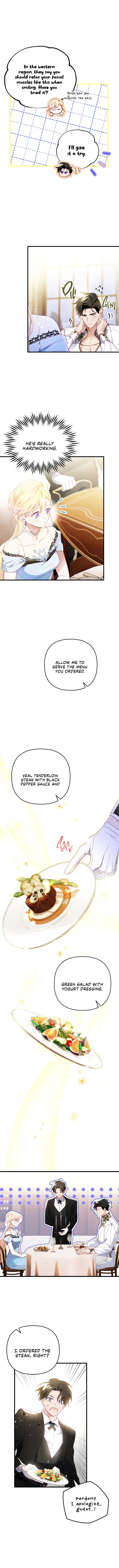 Raising My Fiancé with Money chapter 15 page 10