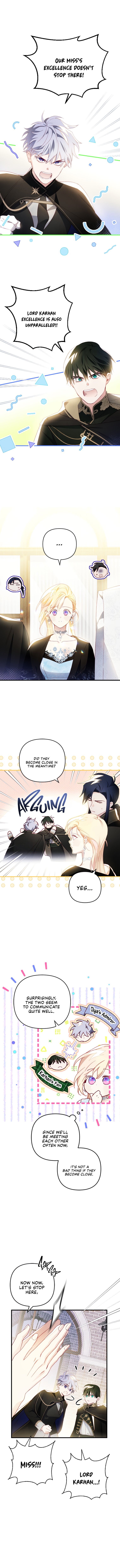 Raising My Fiancé with Money chapter 15 page 2