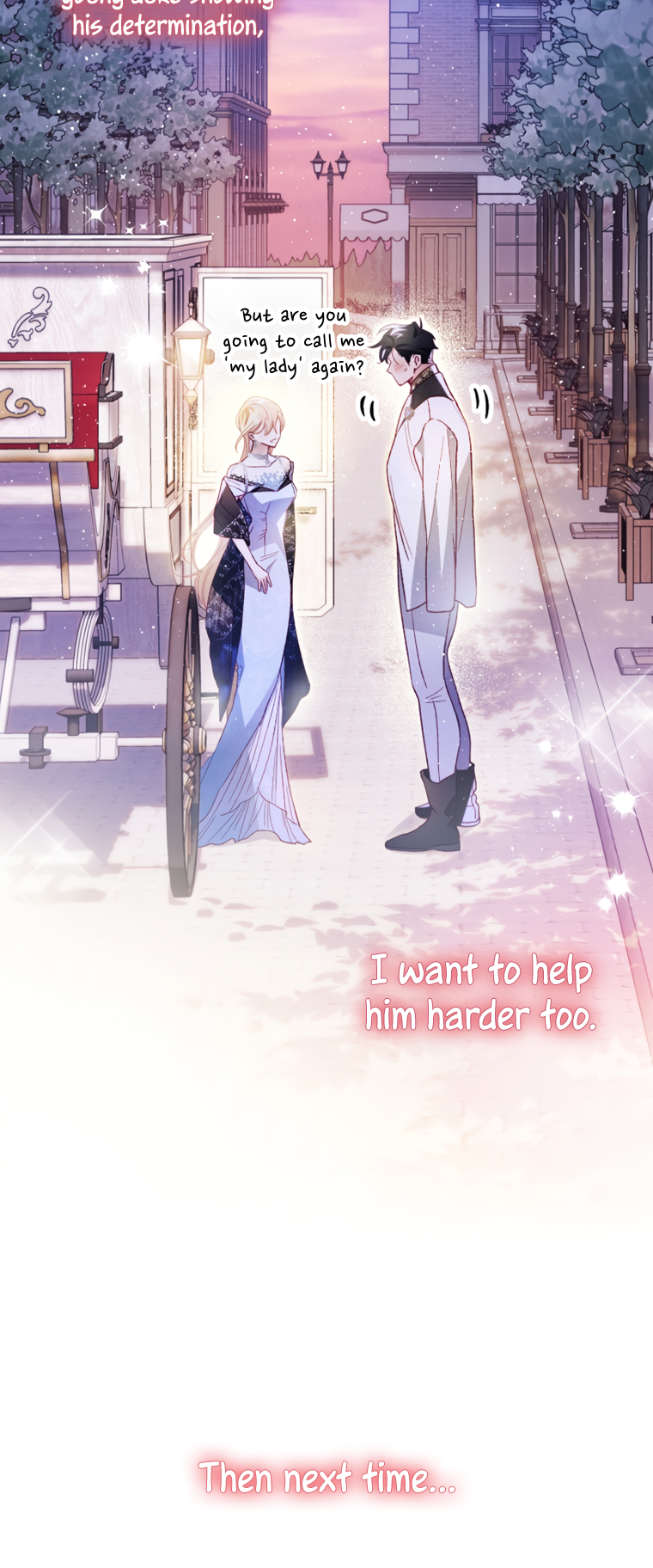 Raising My Fiancé with Money chapter 15 page 33