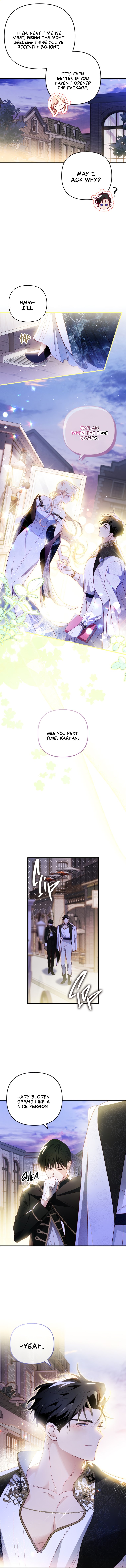 Raising My Fiancé with Money chapter 15 page 36