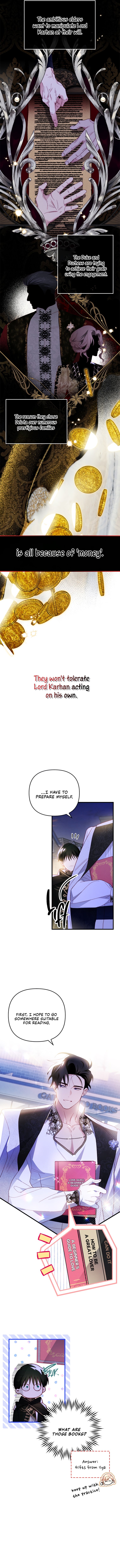 Raising My Fiancé with Money chapter 15 page 38