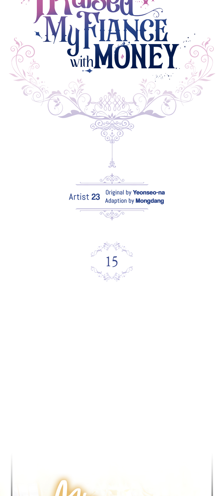 Raising My Fiancé with Money chapter 15 page 5