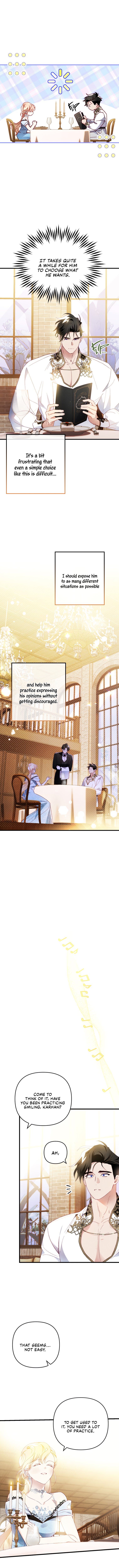 Raising My Fiancé with Money chapter 15 page 9