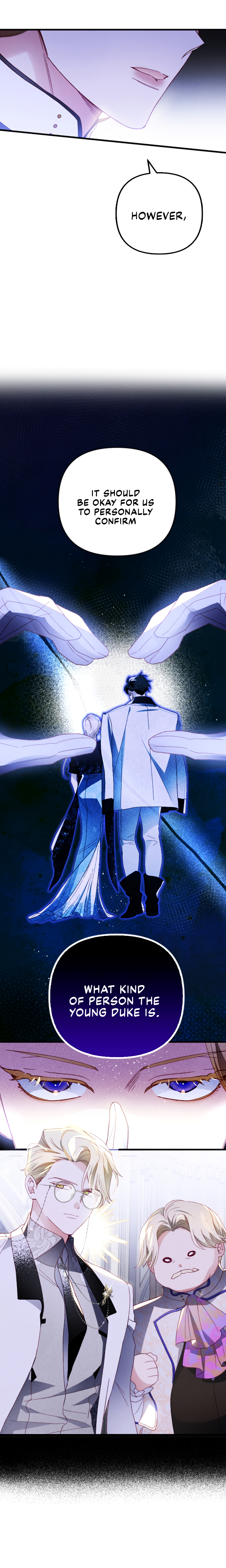 Raising My Fiancé with Money chapter 16 page 10