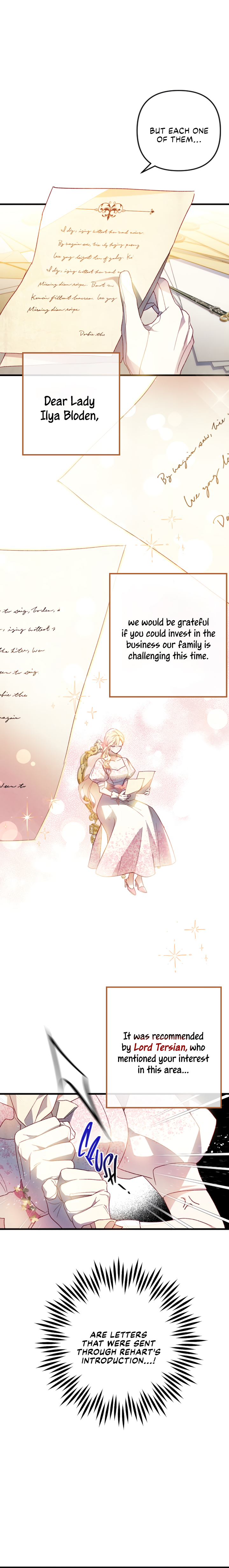 Raising My Fiancé with Money chapter 16 page 13