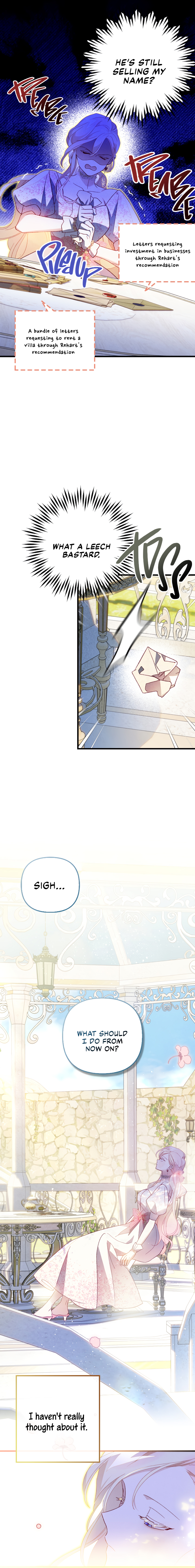 Raising My Fiancé with Money chapter 16 page 14