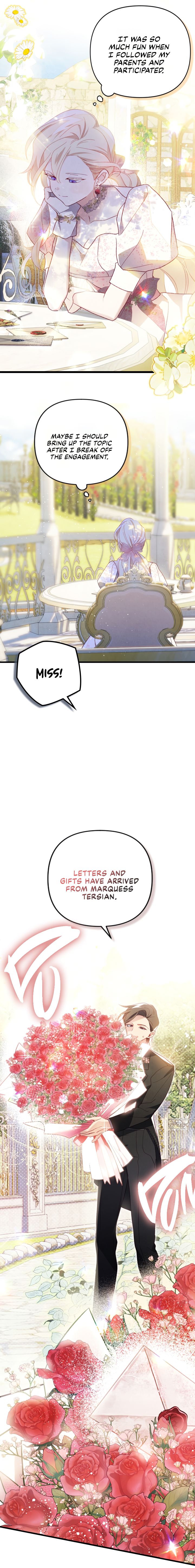 Raising My Fiancé with Money chapter 16 page 16