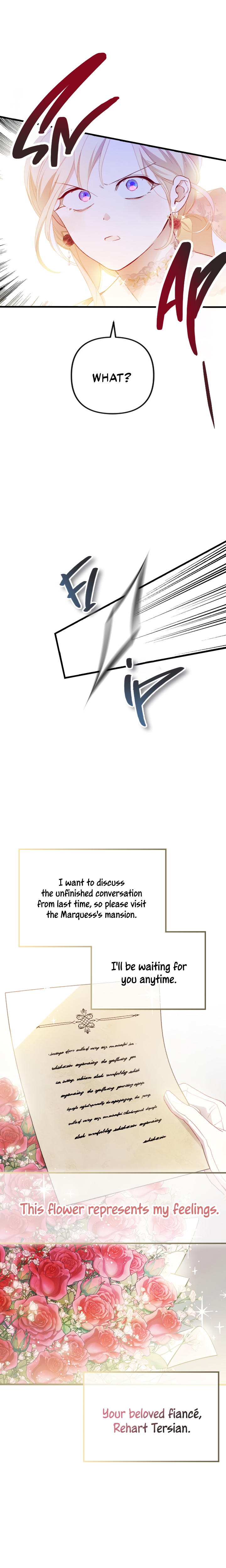 Raising My Fiancé with Money chapter 16 page 17