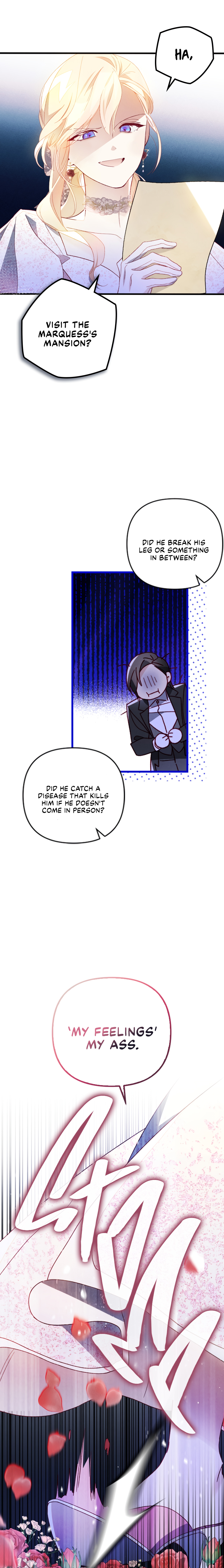 Raising My Fiancé with Money chapter 16 page 18