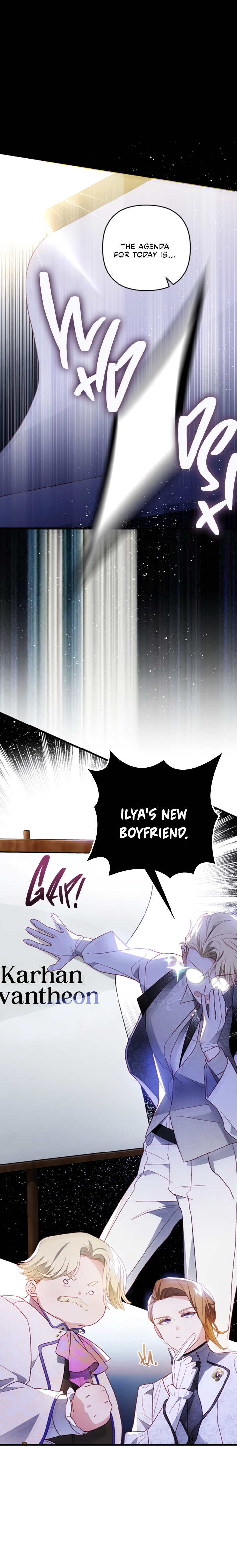 Raising My Fiancé with Money chapter 16 page 2