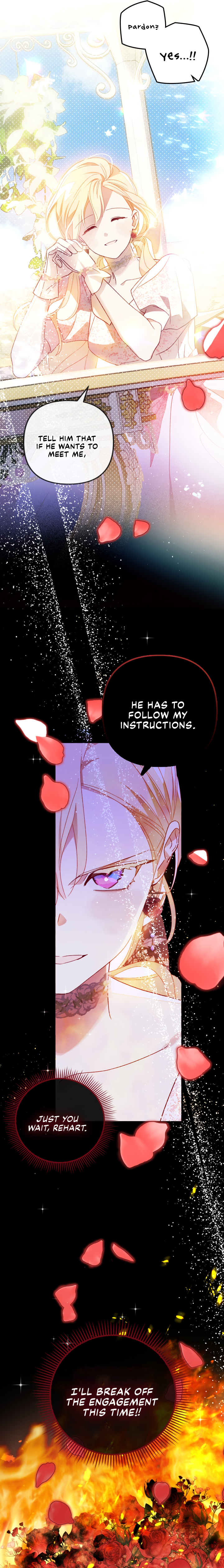 Raising My Fiancé with Money chapter 16 page 20