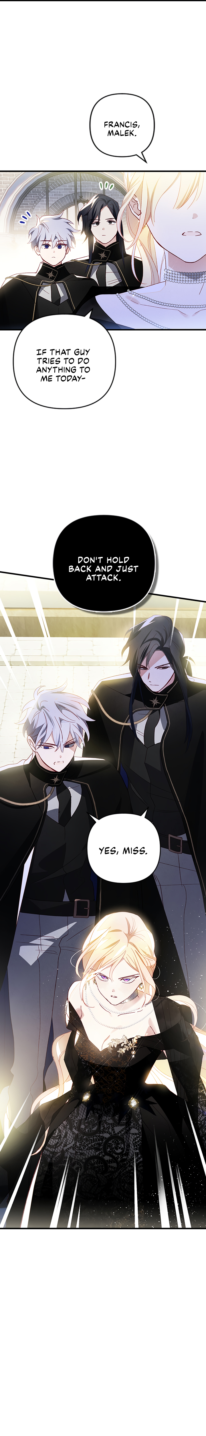 Raising My Fiancé with Money chapter 16 page 22