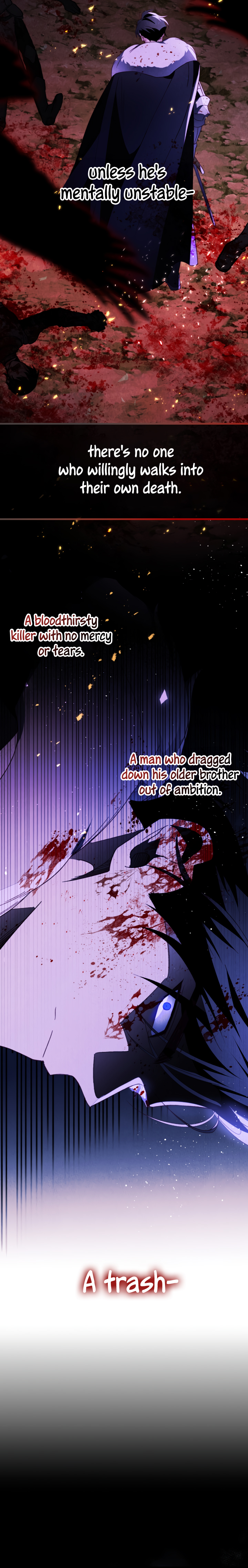 Raising My Fiancé with Money chapter 16 page 5