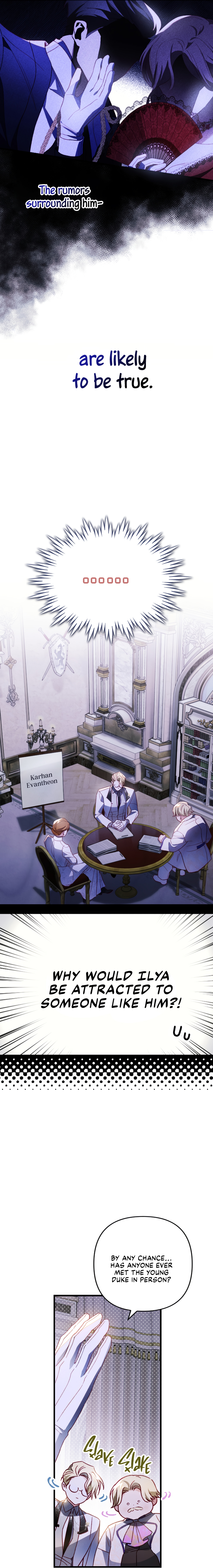 Raising My Fiancé with Money chapter 16 page 6