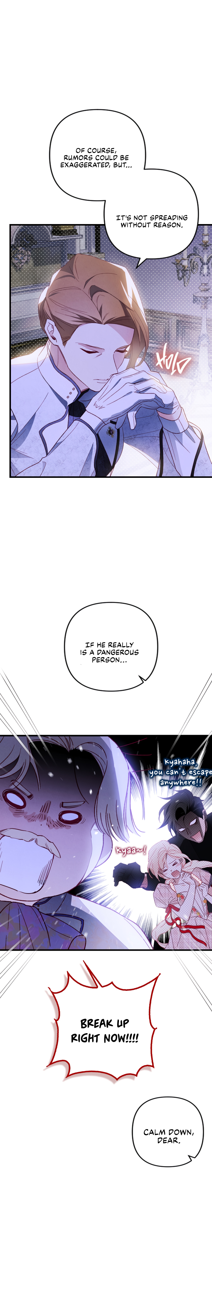 Raising My Fiancé with Money chapter 16 page 7