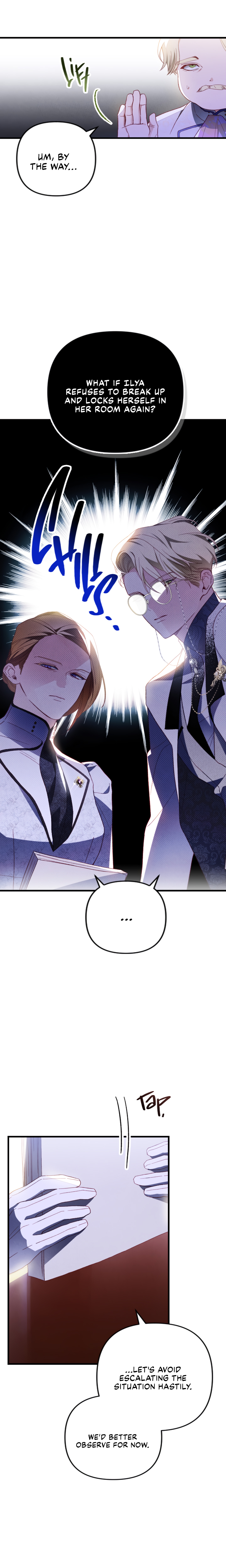 Raising My Fiancé with Money chapter 16 page 9