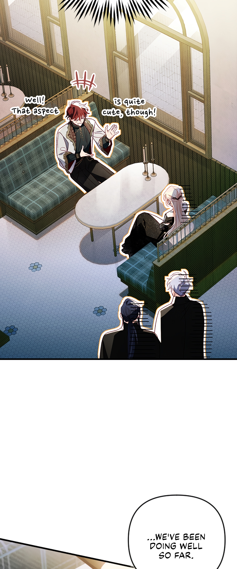 Raising My Fiancé with Money chapter 17 page 10