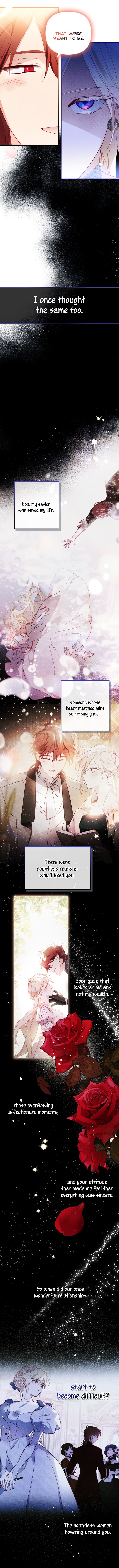 Raising My Fiancé with Money chapter 17 page 14