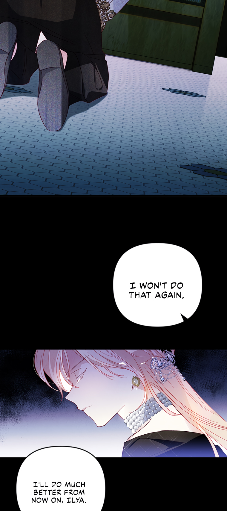 Raising My Fiancé with Money chapter 17 page 23