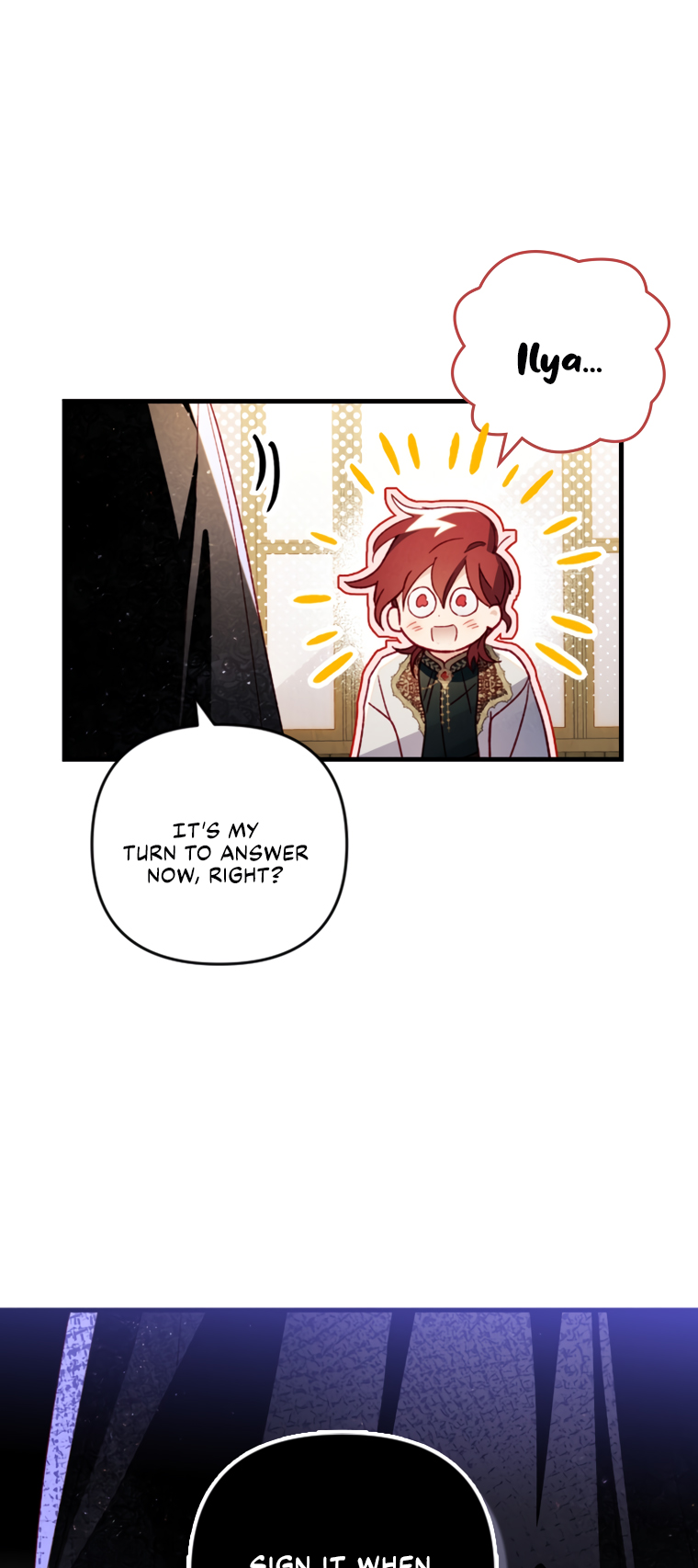 Raising My Fiancé with Money chapter 17 page 25