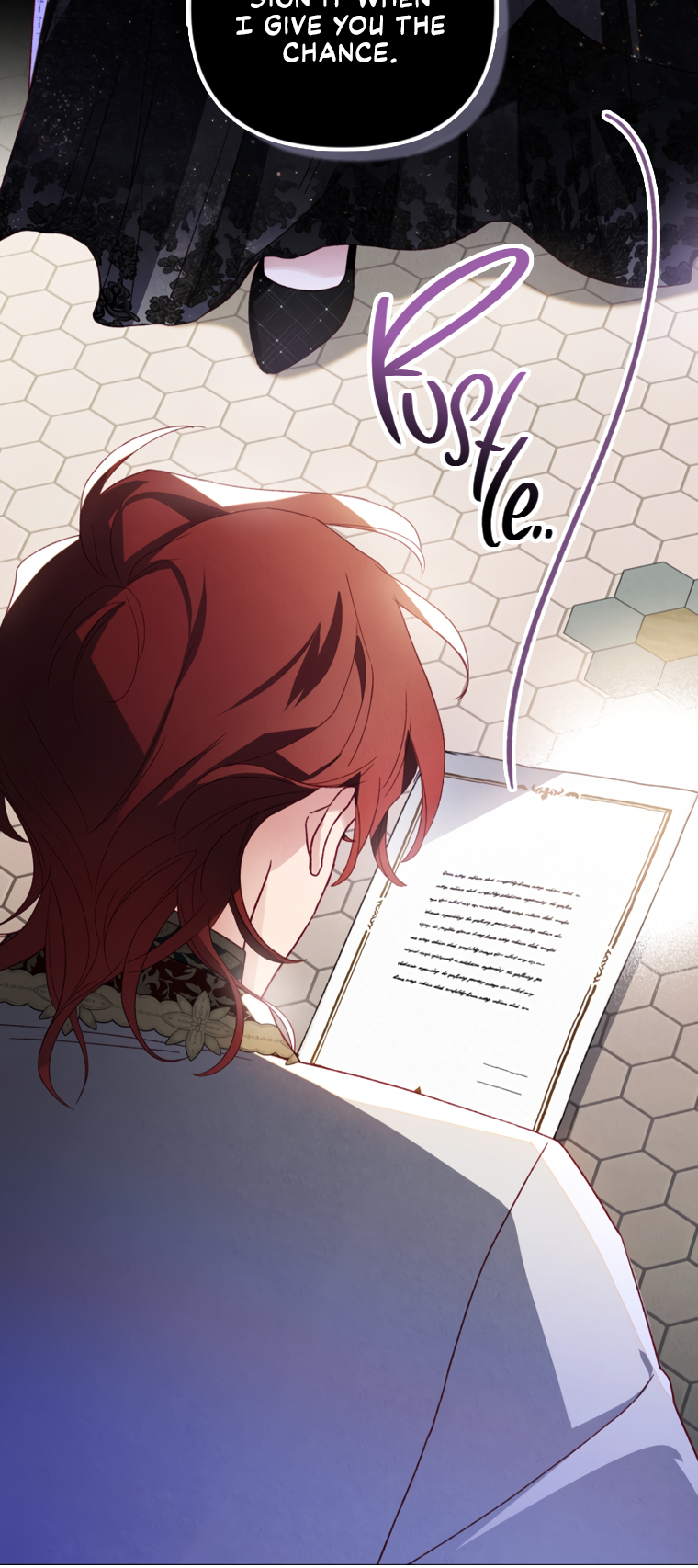 Raising My Fiancé with Money chapter 17 page 26