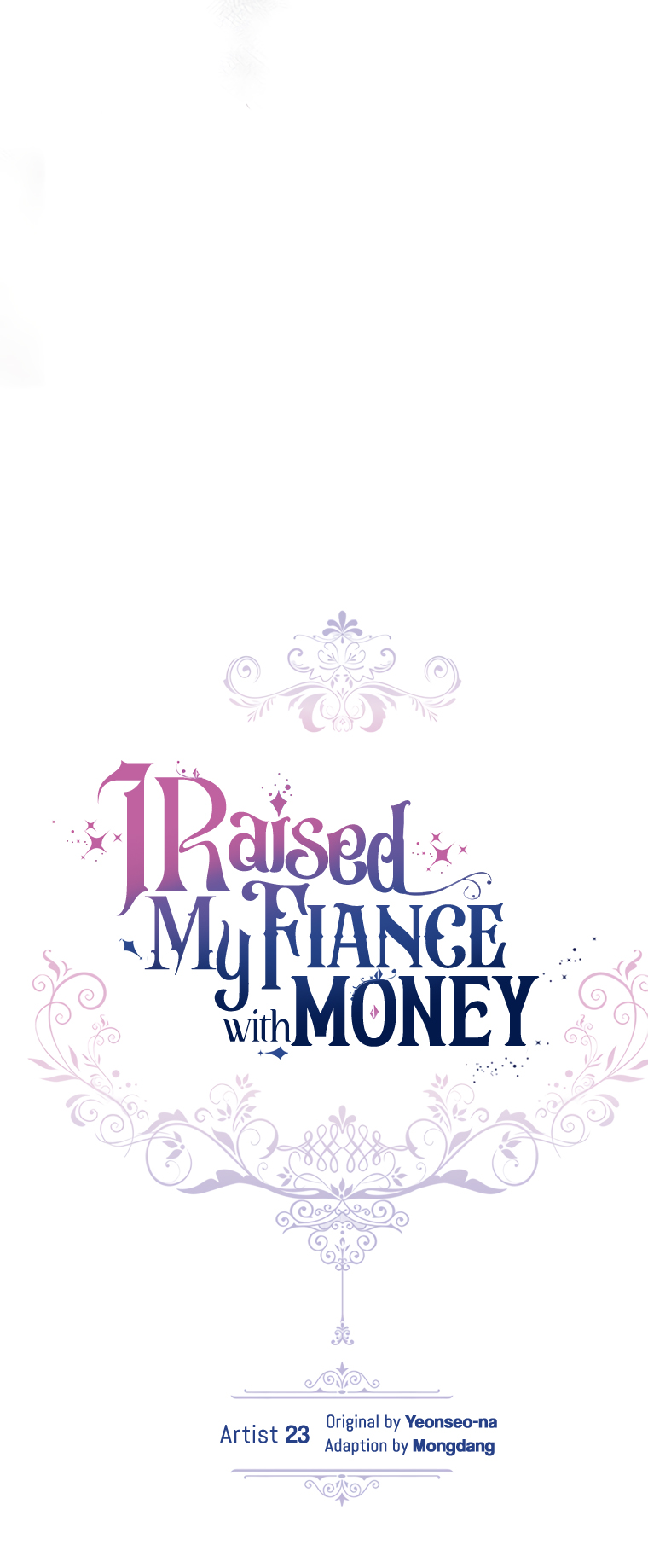 Raising My Fiancé with Money chapter 17 page 45