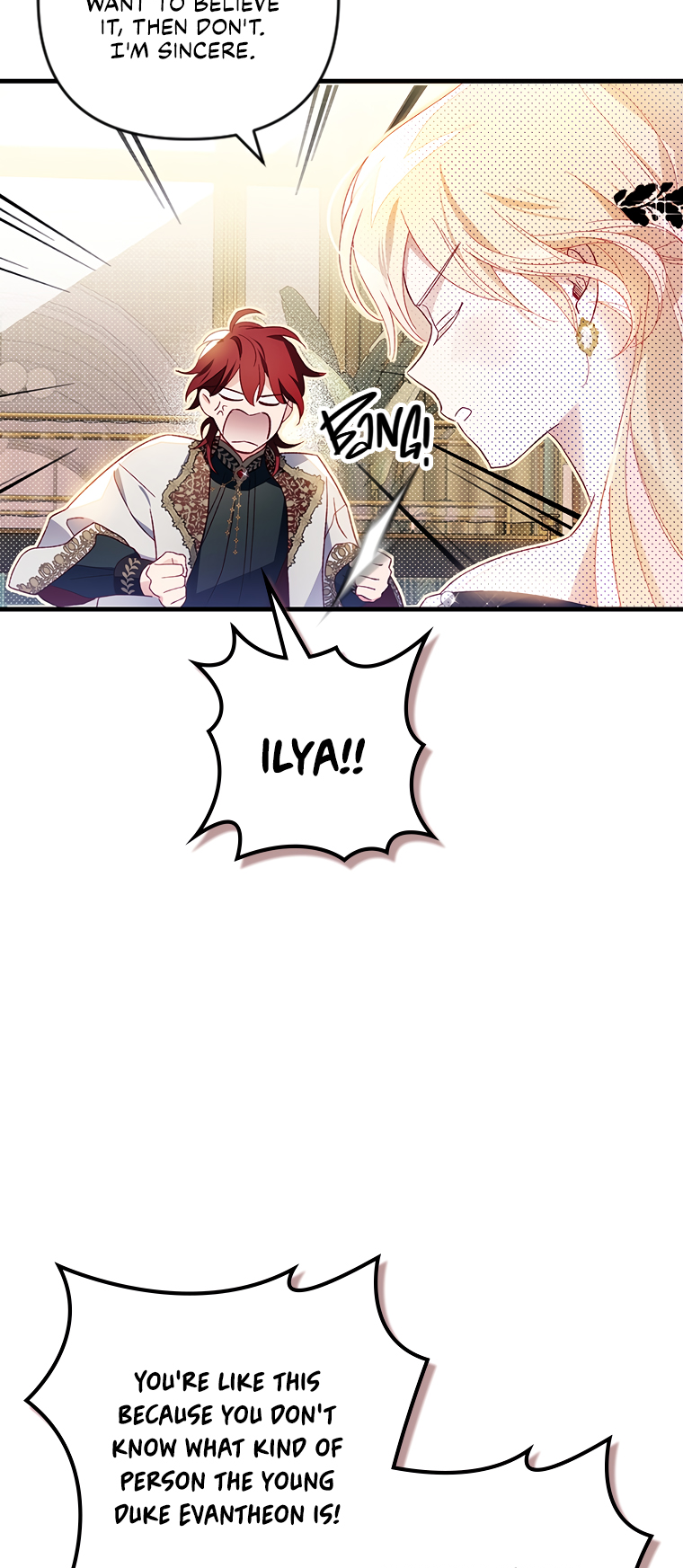 Raising My Fiancé with Money chapter 17 page 5