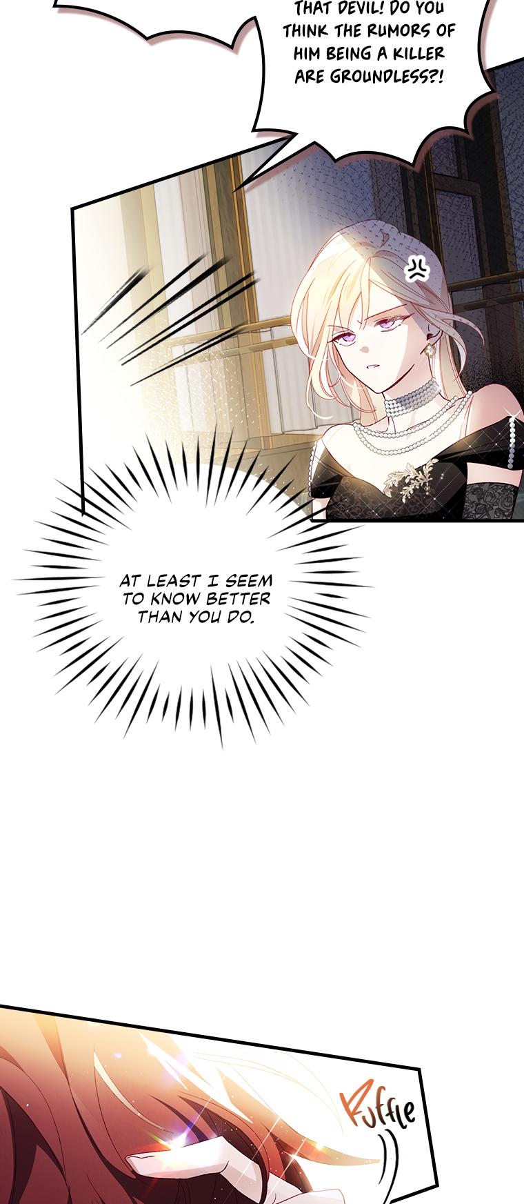 Raising My Fiancé with Money chapter 17 page 6