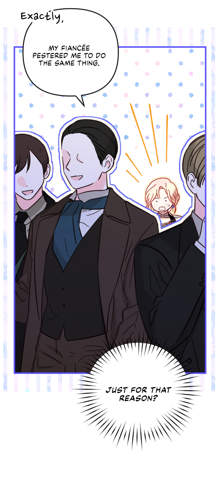 Raising My Fiancé with Money chapter 17 page 65