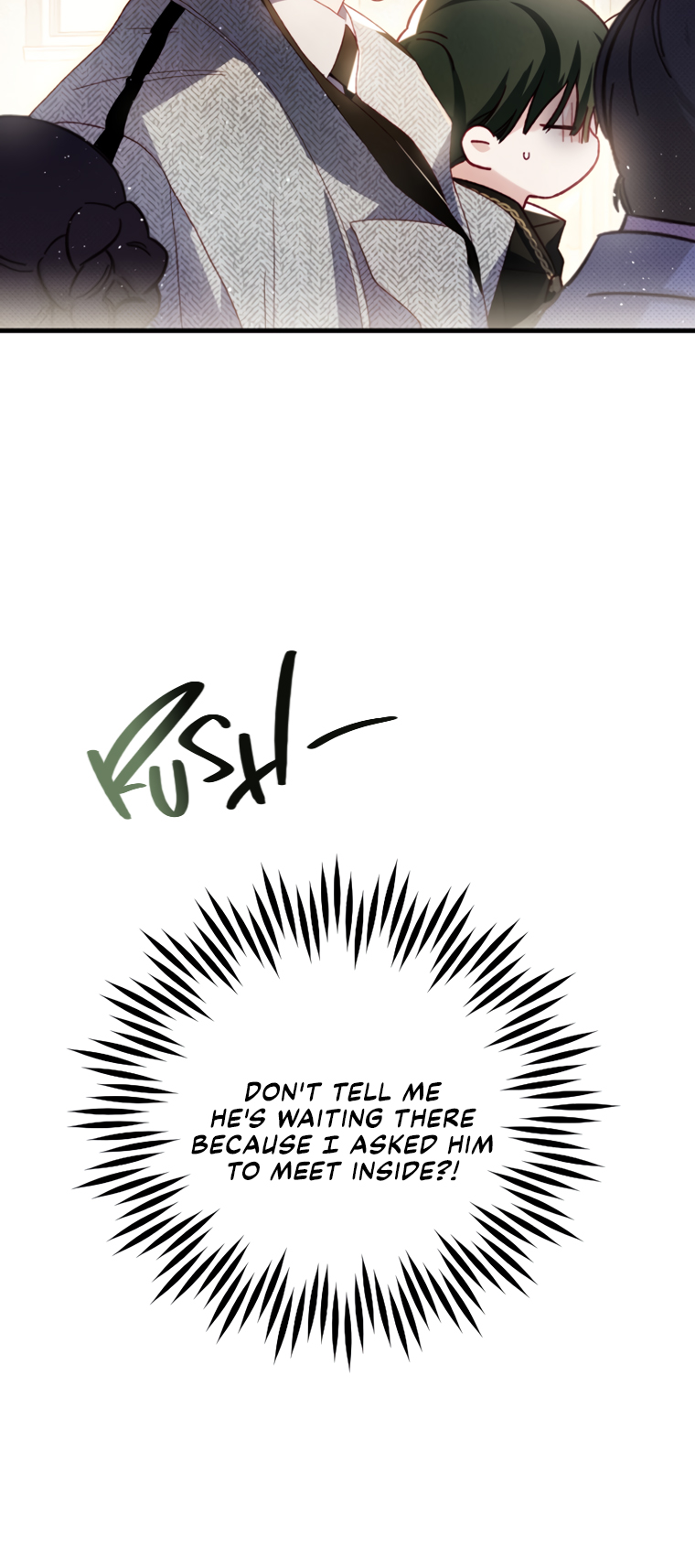 Raising My Fiancé with Money chapter 17 page 68