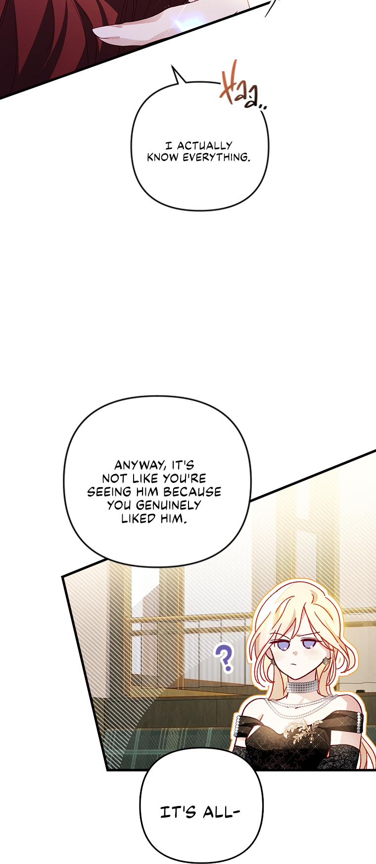 Raising My Fiancé with Money chapter 17 page 7