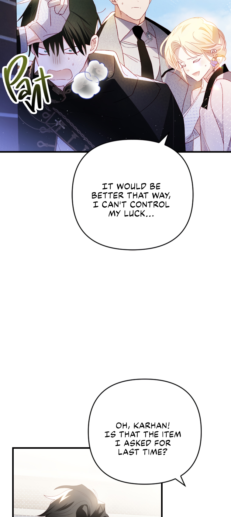 Raising My Fiancé with Money chapter 17 page 74