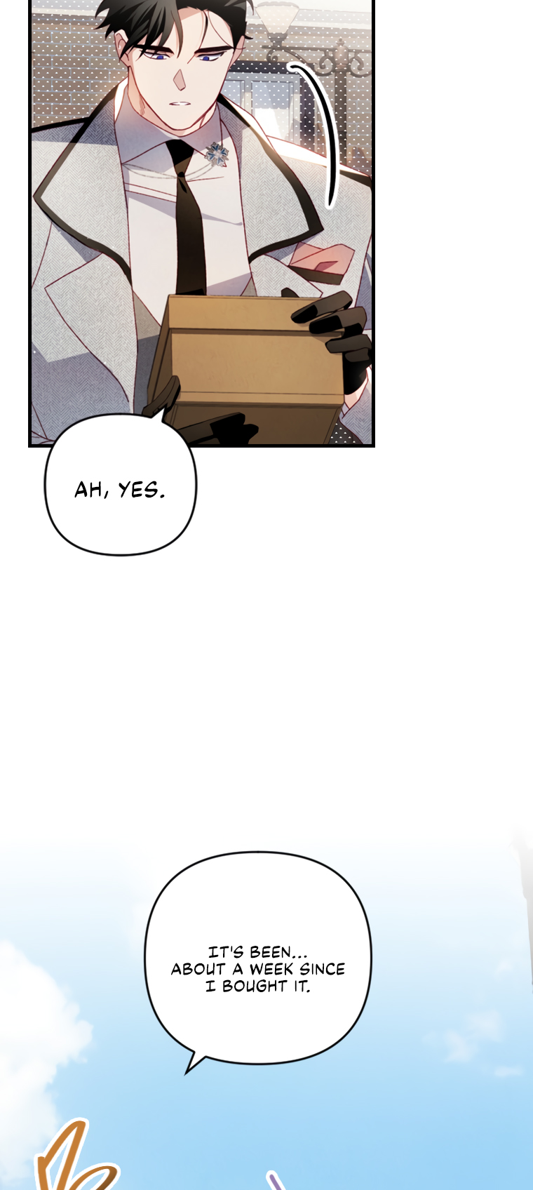 Raising My Fiancé with Money chapter 17 page 75