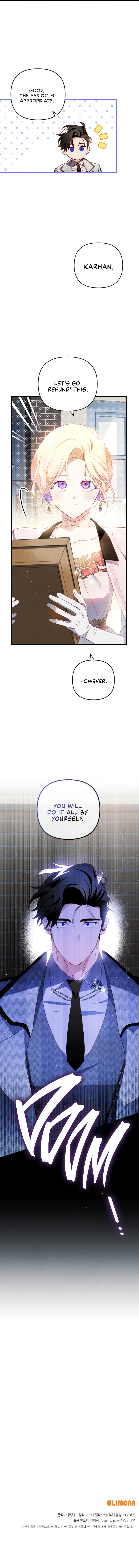 Raising My Fiancé with Money chapter 17 page 77