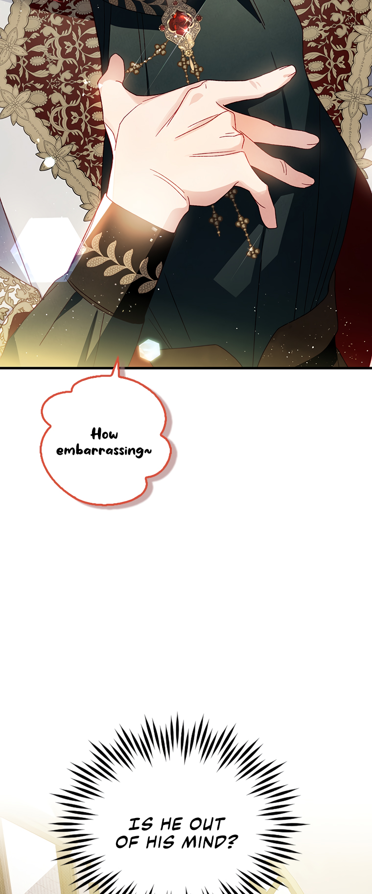 Raising My Fiancé with Money chapter 17 page 9