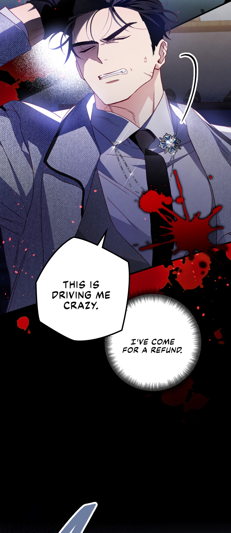 Raising My Fiancé with Money chapter 18 page 12