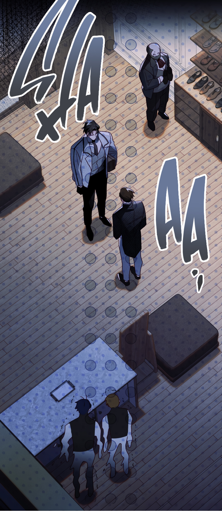 Raising My Fiancé with Money chapter 18 page 13