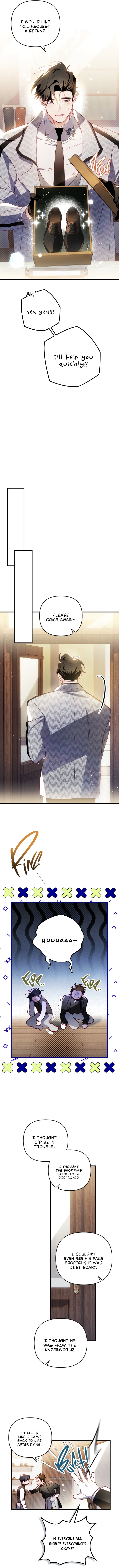 Raising My Fiancé with Money chapter 18 page 18