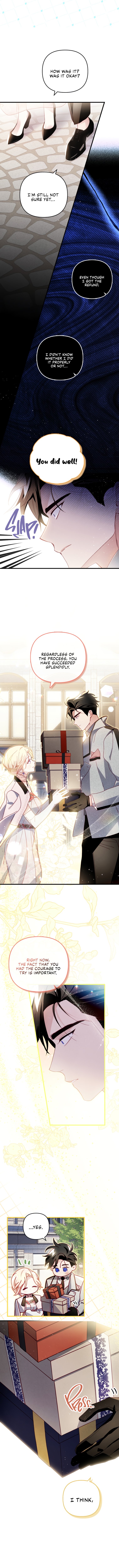 Raising My Fiancé with Money chapter 18 page 25