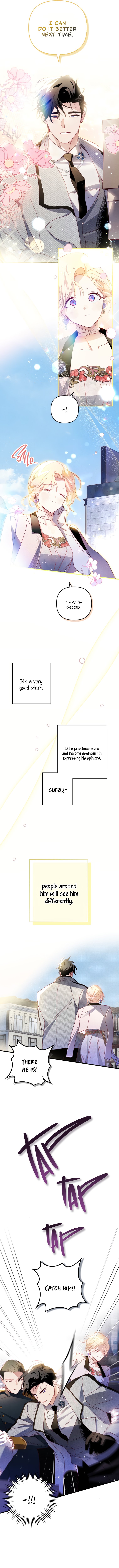 Raising My Fiancé with Money chapter 18 page 26