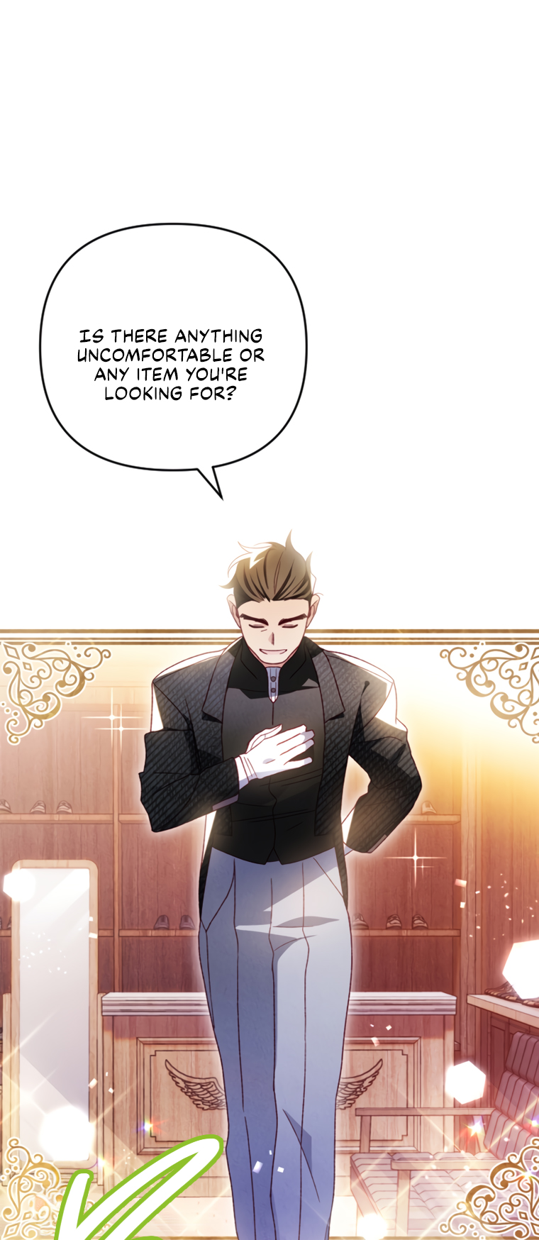 Raising My Fiancé with Money chapter 18 page 8