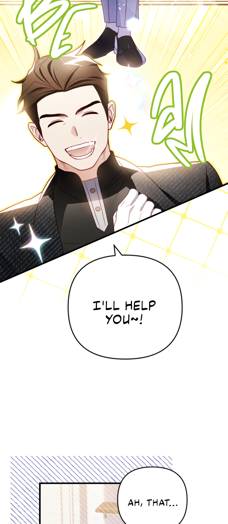 Raising My Fiancé with Money chapter 18 page 9